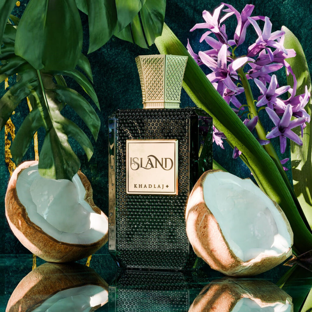 Khadlaj Island eau de parfum
